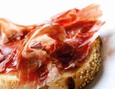 tosta conservar jamón ibérico